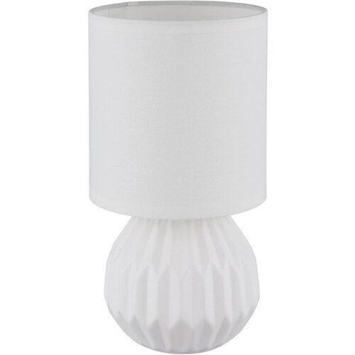 Globo 21730W - Stona lampa SYLAS 1xE14/40W/230V bela Cene