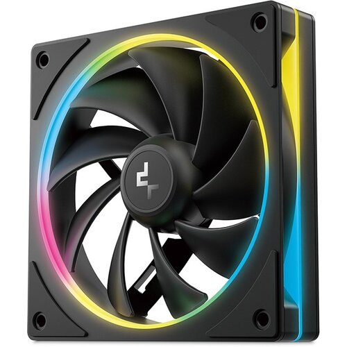 DeepCool FL12 se 120x120x25mm ventilator rgb led hydro bearing 1900rpm 50CFM 28dBa Cene
