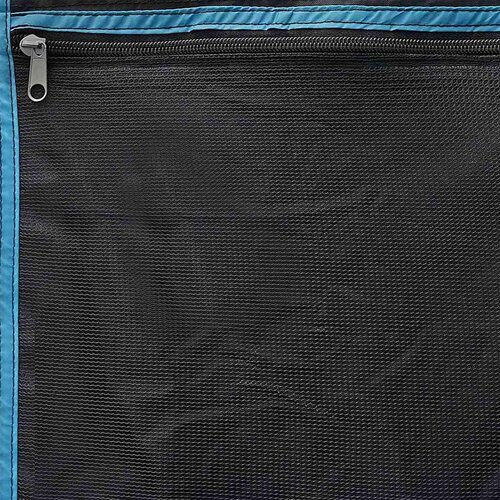VidaXL torba za pohranu s pohranom 140 x 43 cm oxford i poliester Slike