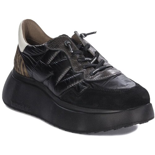Wonders Nizke superge A3610NEGRO Črna Cene