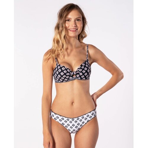 Rip Curl Swimsuit ODESHA GEO U / WIRE B CUP Black Slike