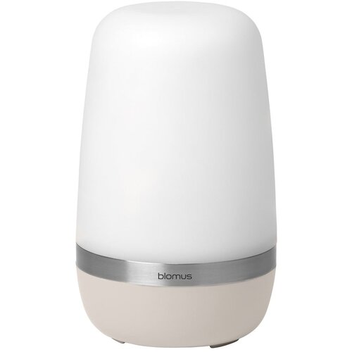 Blomus bež mala vanjska LED lampa Spirit Slike