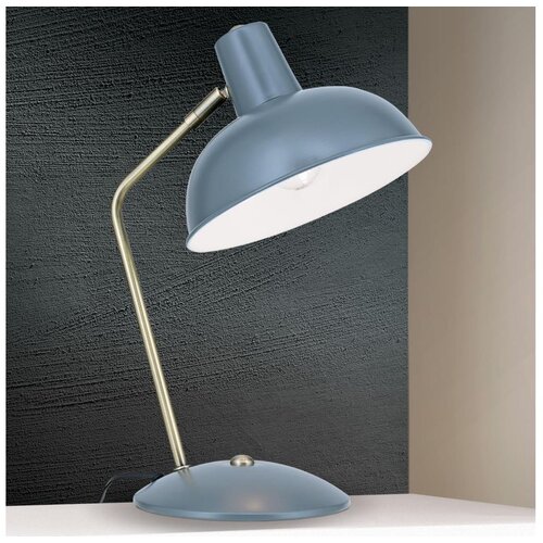 Orion Stona lampa FEDRA 1xE14/40W/230V siva/mesing Slike