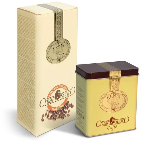 Mokaflor Chiaroscuro Kenija AA Kafa u zrnu, 250g Cene