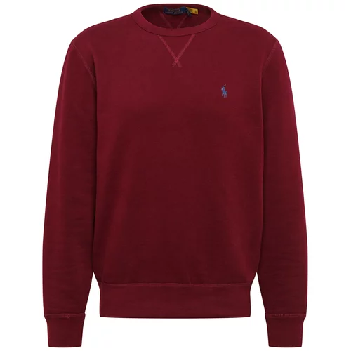 Polo Ralph Lauren Sweater majica boja vina