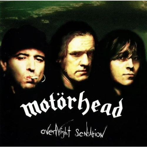 Motörhead - Overnight Sensation (LP)