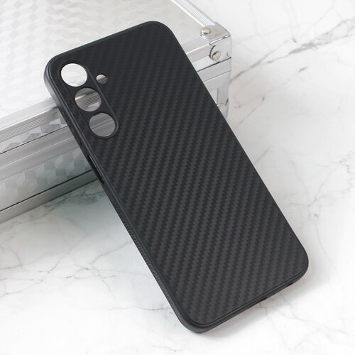 Torbica carbon fiber za samsung A256B galaxy A25 5G crna Slike