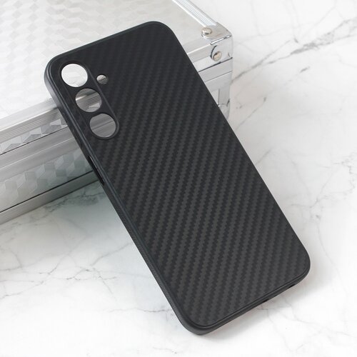  torbica carbon fiber za samsung A256B galaxy A25 5G crna Cene