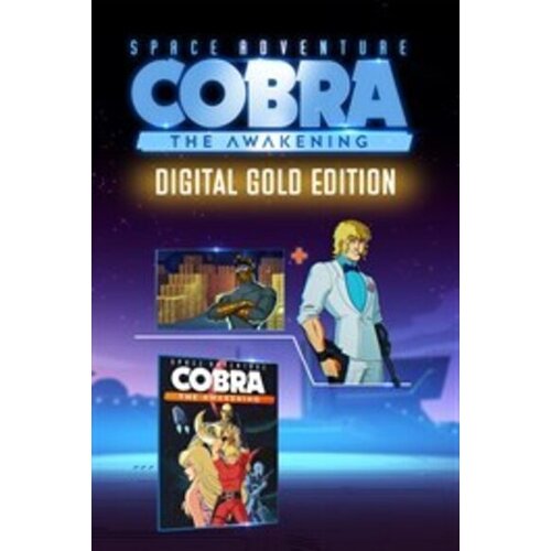Xbox One / Xbox 360 / Xbox Live space adventure cobra - the awakening - gold edition (xbox series x|s) xbox live key europe Cene