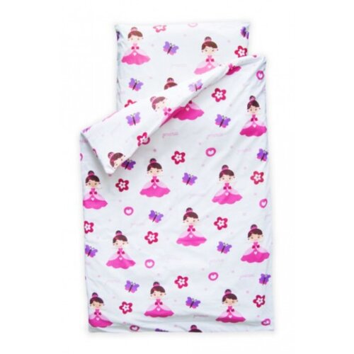 Made in Poland Dečija posteljina 140x100cm princess Cene