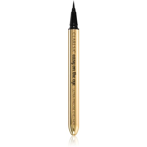 Claresa Easy On The Eye precizni tekući eyeliner 4 g Slike