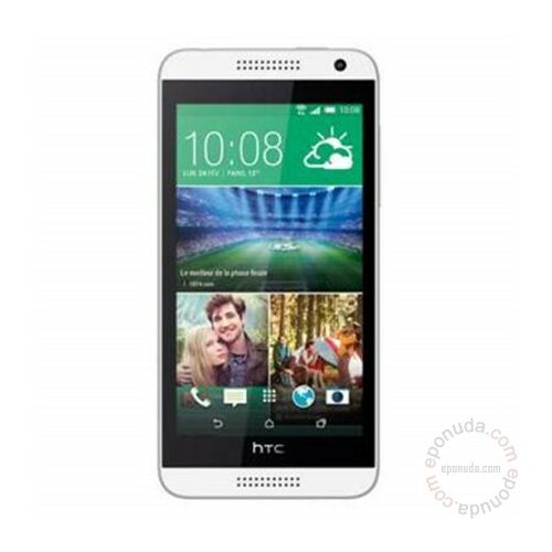 HTC Desire 610 Bela mobilni telefon Slike