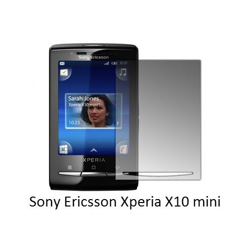  Zaščitna folija ScreenGuard za Sony Ericsson Xperia X10 mini Cene