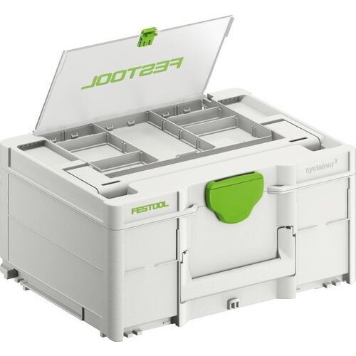 Festool SYS3 DF M 187 Systainer&sup3; Kofer, F 577347 Cene