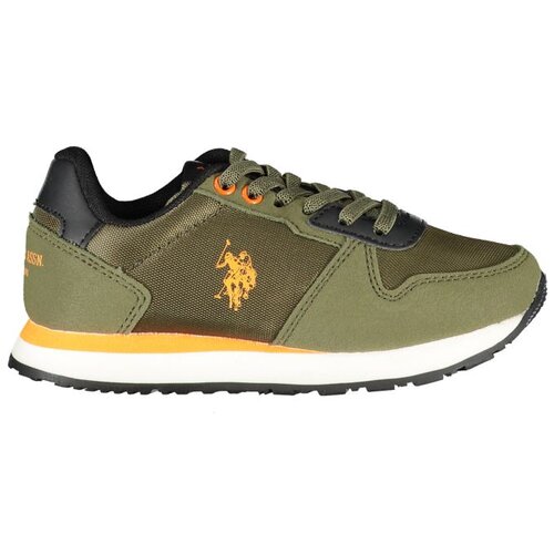 U.S. Polo Assn. US POLO ASSN. GREEN SPORTS SHOES FOR CHILDREN Cijene