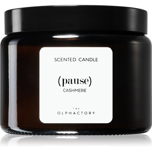 Ambientair Olphactory Cashmere mirisna svijeća (brown) Pause 360 g Cijene
