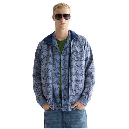 SCOTCH &amp;amp; SODA Scotch&amp;amp;soda - mu&amp;scaron;ka jakna sa printom Slike