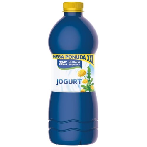 Imlek JOGURT MLEKARA SUBOTICA 1%MM 1.75KG PET Cene