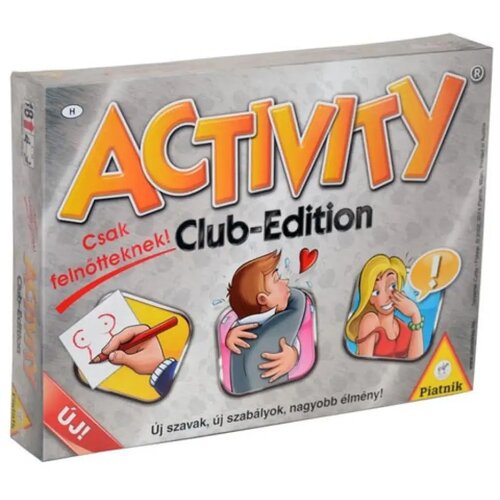 Piatnik activity club edition za odrasle - Slike