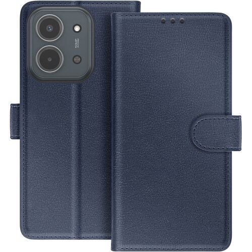 AVIZAR Denarnica za Redmi 15C serije Chesterfield s funkcijo stojala, Modra noč, (5000190544) Cene
