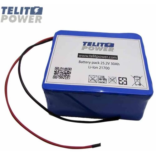 Telit Power Baterijski paket Li-Ion 25.2V 30Ah Samsung 7S6P za invalidska kolica Cene