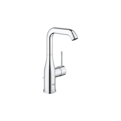 Grohe 32628001 Essence 210 Chrome baterija (slavina) za umivaonik sa odlivnim ventilom sifona Slike