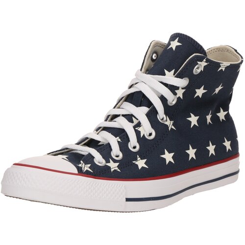 Converse Visoke superge 'CTAS' mornarska / bela Cene