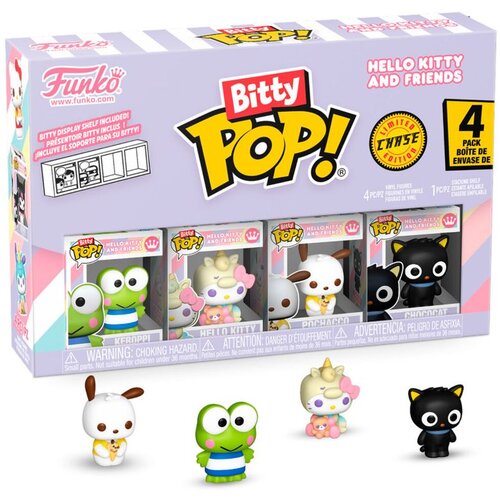 Funko Bitty Pop Blister 4 Figurice Bitty POP Hello Kitty i Prijatelji Keroppi Cene