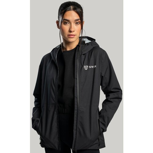 STRIX ženska jakna vertex black Slike