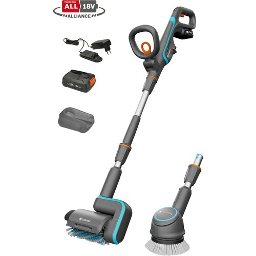 Gardena AquaBrush Universal P4A 14842-20 akumulatorski višenamjenski čistač 18 V Cijene