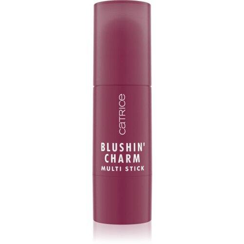 Catrice Blushin&amp;#039; Charm Multi Stick rumenilo s highlighterom u sticku nijansa 030 Ruby Darling 5.5 g Slike