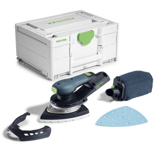 Festool akumulatorski kotni brusilec DTSC 200- osnovni, 577713 Slike