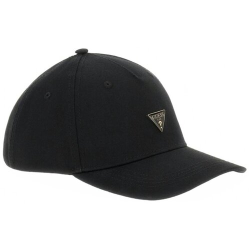 Guess Kape s &amp;scaron;iltom Aw5608 Cot01 Gilda Gabardine Baseba Črna Slike