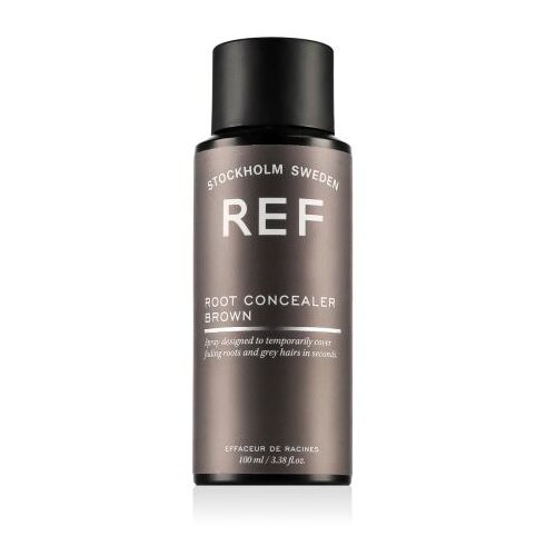 REF Root Concealer boja za kosu obojena kosa svi tipovi kose 100 ml nijansa Brown unisex Cijene