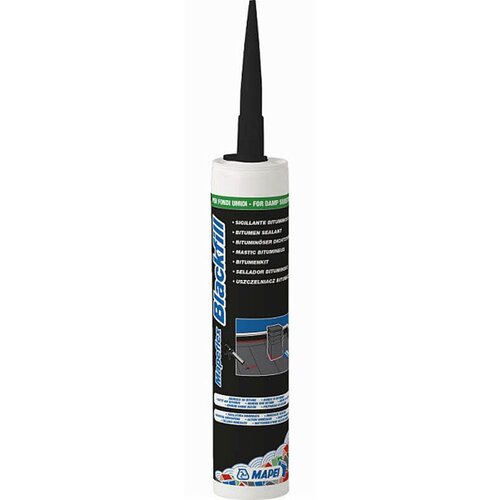 MAPEI bitumenska masa za brtvljenje mapflex blackfill (300 ml) Cijene
