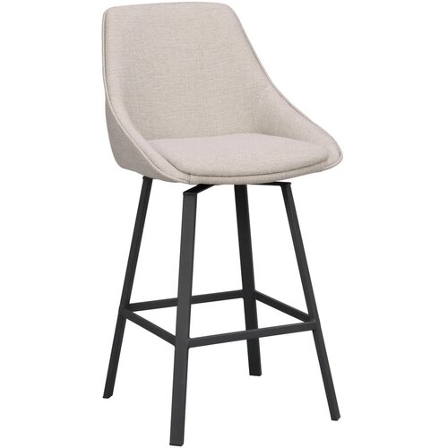 Rowico Bež barske stolice u setu 2 kom (visine sjedala 65 cm) Alison – Cijene