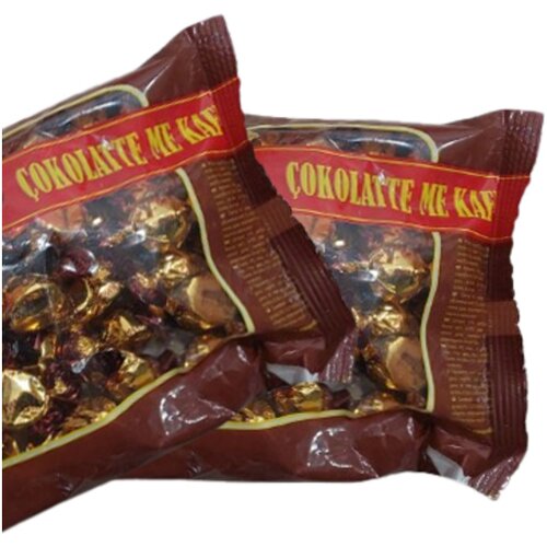  Čokoladne bombone sa ukusom kafe 450g Slike