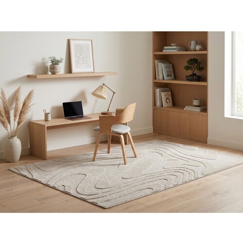 ESTE Bež preproga 120x170 cm Dune &amp;ndash; Slike