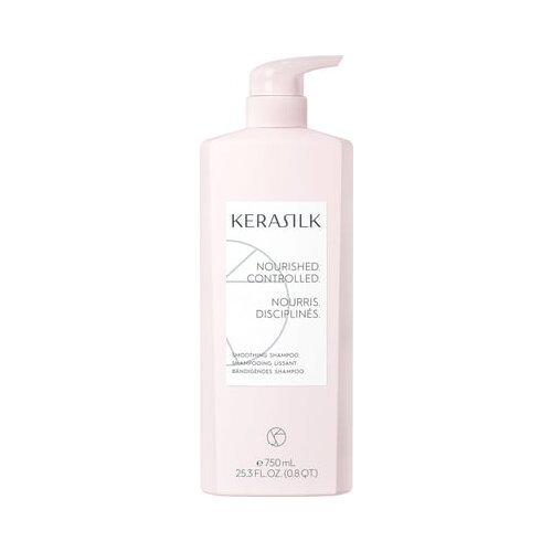 Kerasilk Essentials Smoothing Shampoo šampon za grubu i neposlušnu kosu 750 ml Cijene