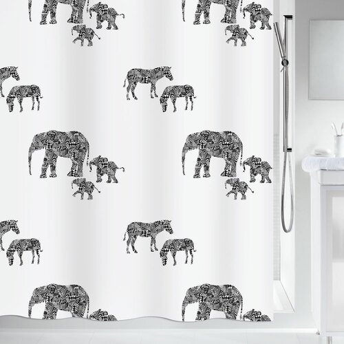 Spirella Tuš zavjesa 180x200 cm Serengeti – Cijene