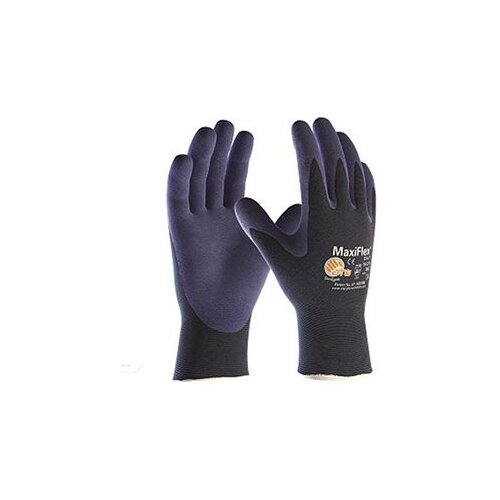  Rukavica MaxiFlex Elite KW Palm Coated vel.10 Slike