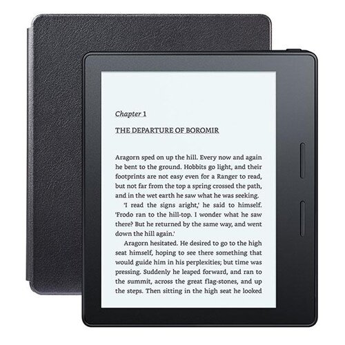 Čitač knjiga Kindle Oasis 7&amp;quot; (b) Slike