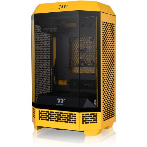 Thermaltake The Tower 300 micro ATX kući&amp;scaron;te, Bumblebee Slike