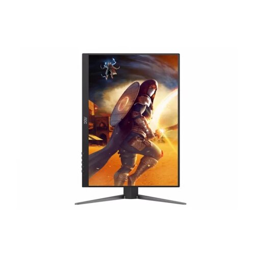 AOC monitor 24G4HA 23,8&amp;quot;/IPS/1920x1080/200Hz/0,5ms MPRT/HDMIx2,DP/Gsync/zvucnici/crna Slike