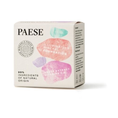 Paese puder | puder u prahu | puder za masnu kožu Slike
