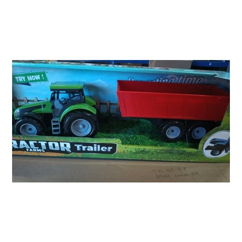  Dečiji Traktor za igru ( 840111 ) Slike