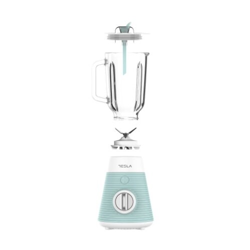 Blender TESLA BL510BWS 500W/1.5L/tirkizna Cene