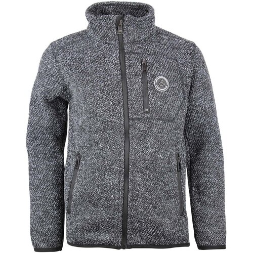 Peak Mountain Jakne Blouson polaire mixte ECAPINO Črna Cene