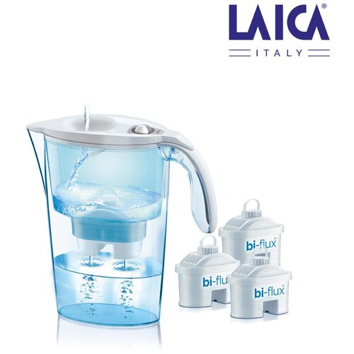 Laica Vodna filtrirna vrč J9047WS 2,3 L, (5000119540) Cene