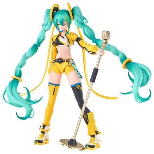 Blokees Action Figure - Fantastics Series - Hatsune Miku Vivid Echoes Slike